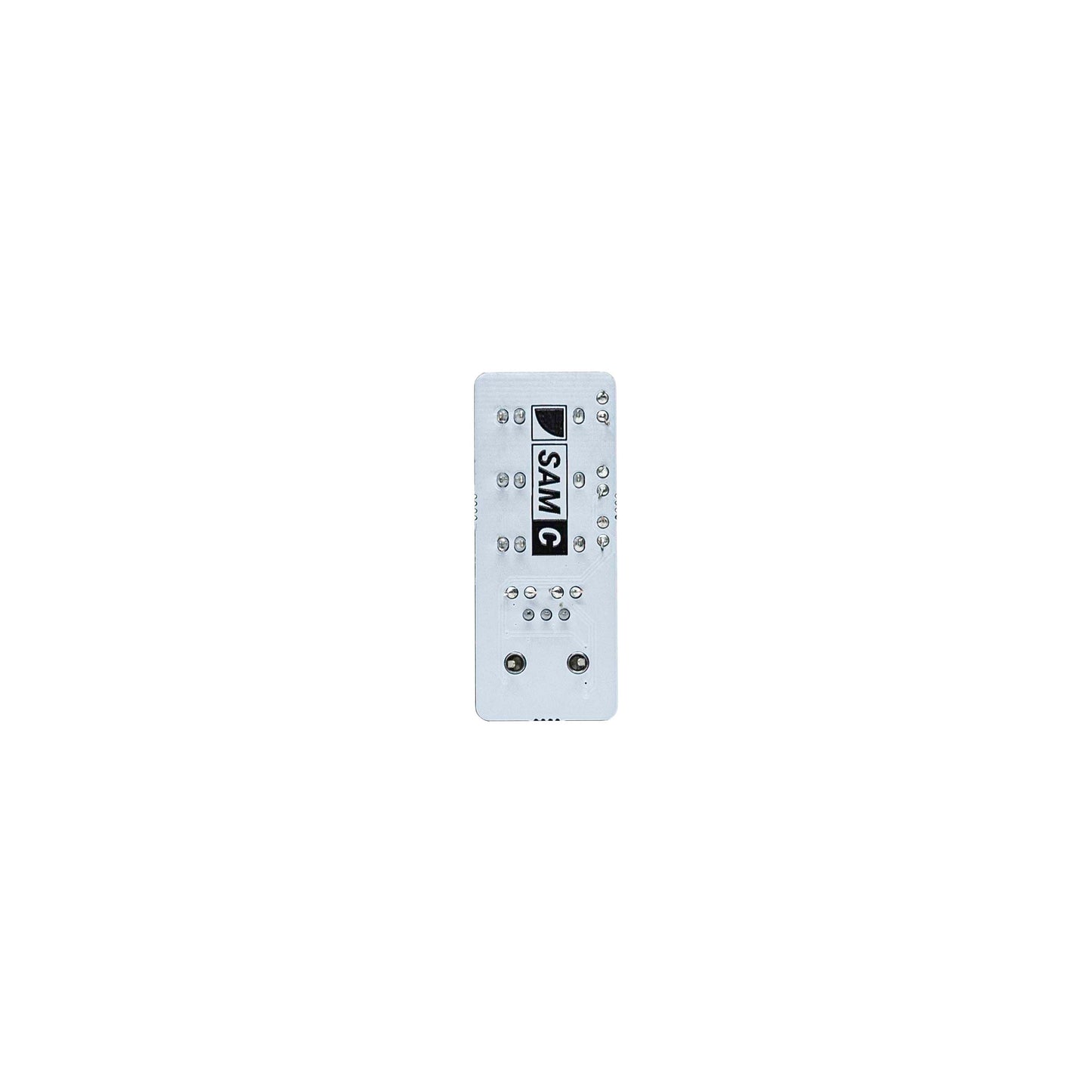 Backplate BLACK NOISE MODULAR Eurorack module SAM-C
