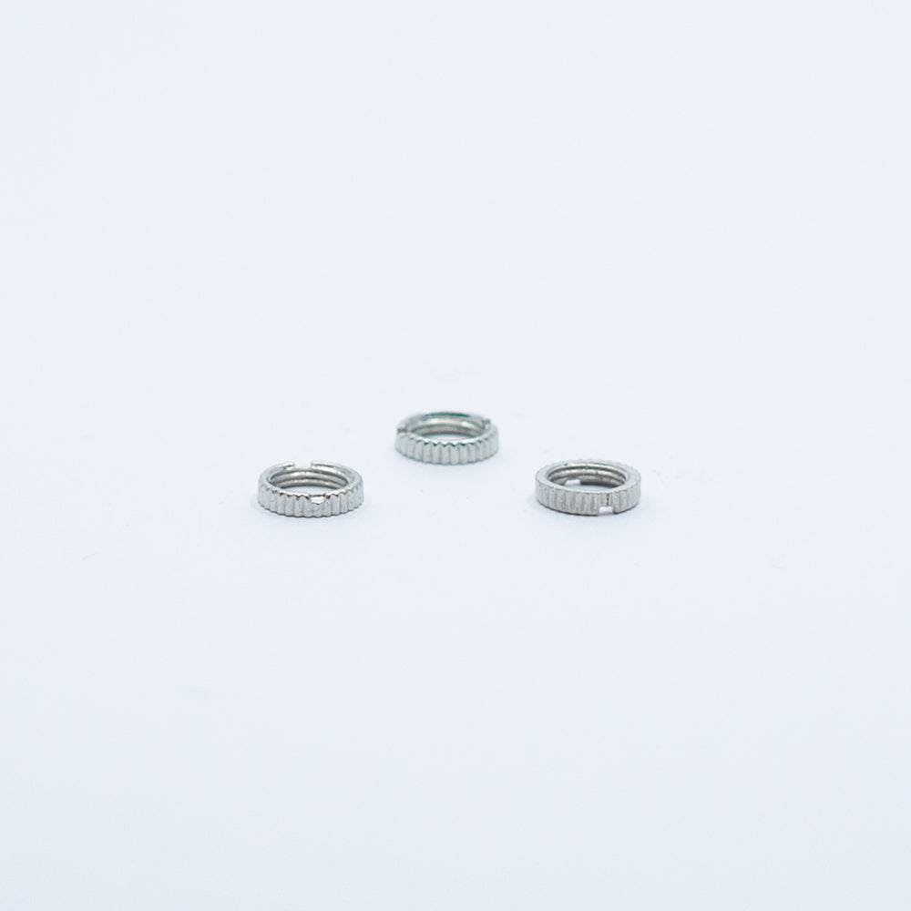 BNGN Silver Nuts