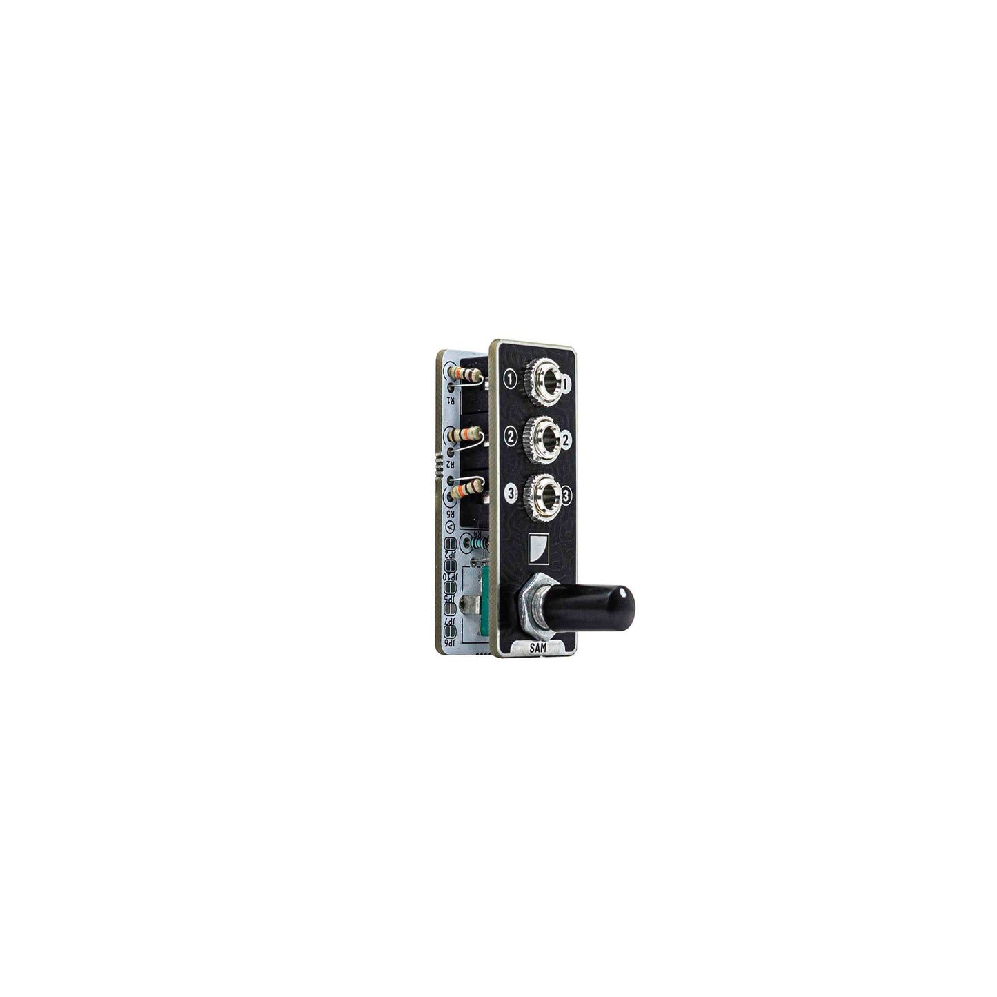 Frontside BLACK NOISE MODULAR Eurorack module SAM-C SAM